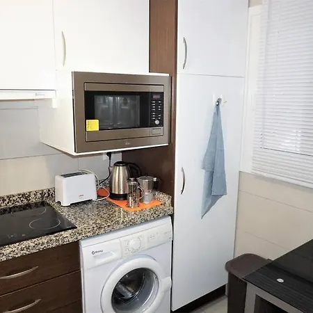 Apartment Camino Del Sol En