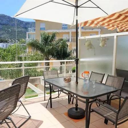 Camino Del Sol En Appartement Dénia