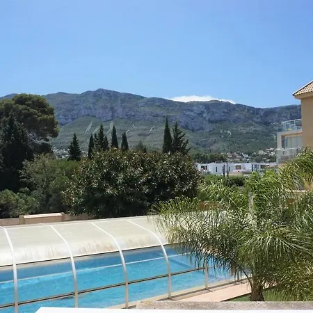 Apartment Camino Del Sol En Denia
