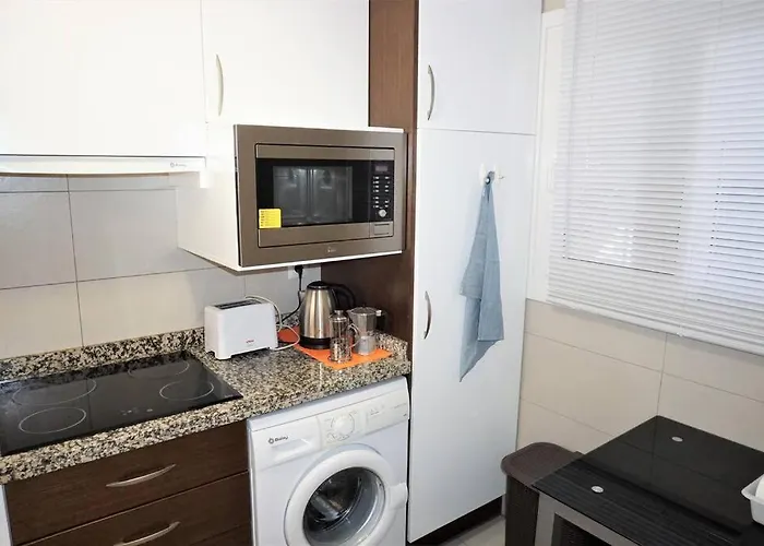 Appartement Camino Del Sol En