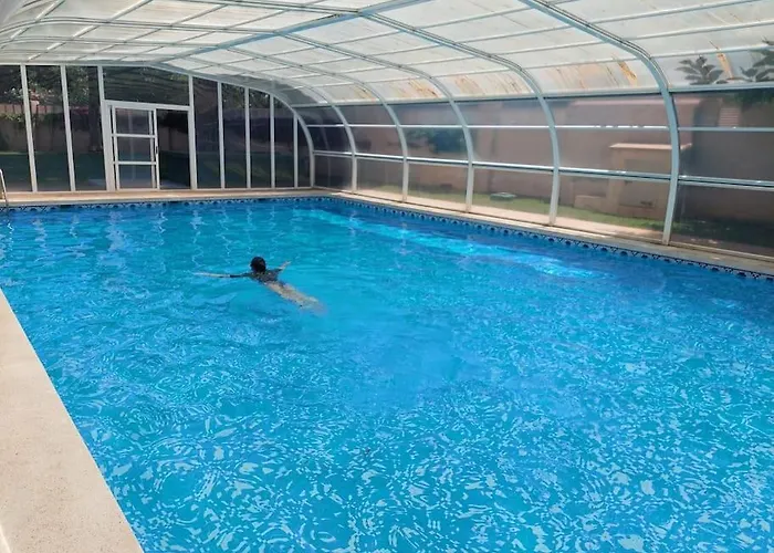 Camino Del Sol En * Dénia