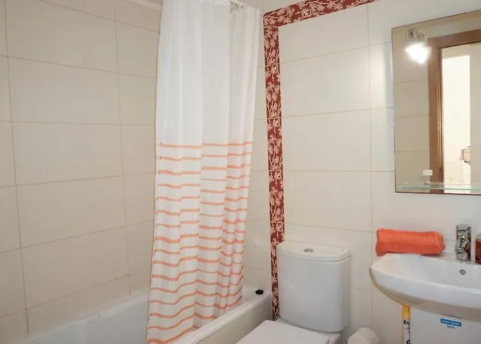 Appartement Camino Del Sol En Dénia